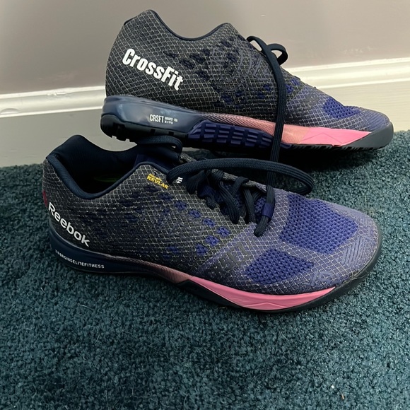 Reebok Shoes Reebok Crossfit Nano 5 Poshmark